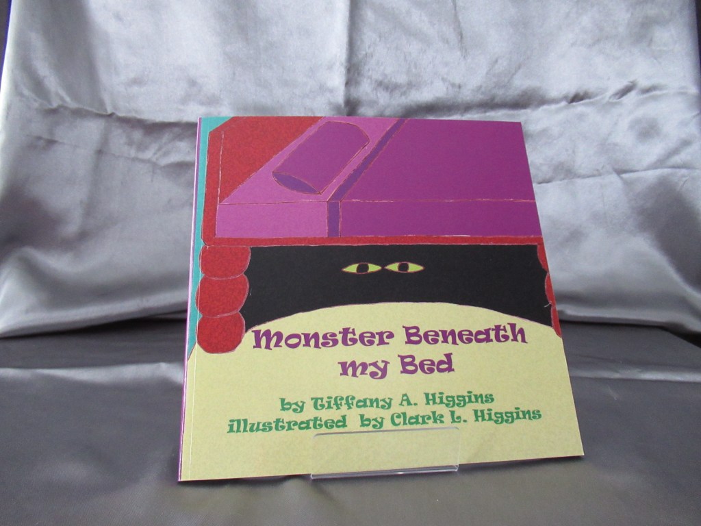 Monster Beneath My&nbsp;Bed