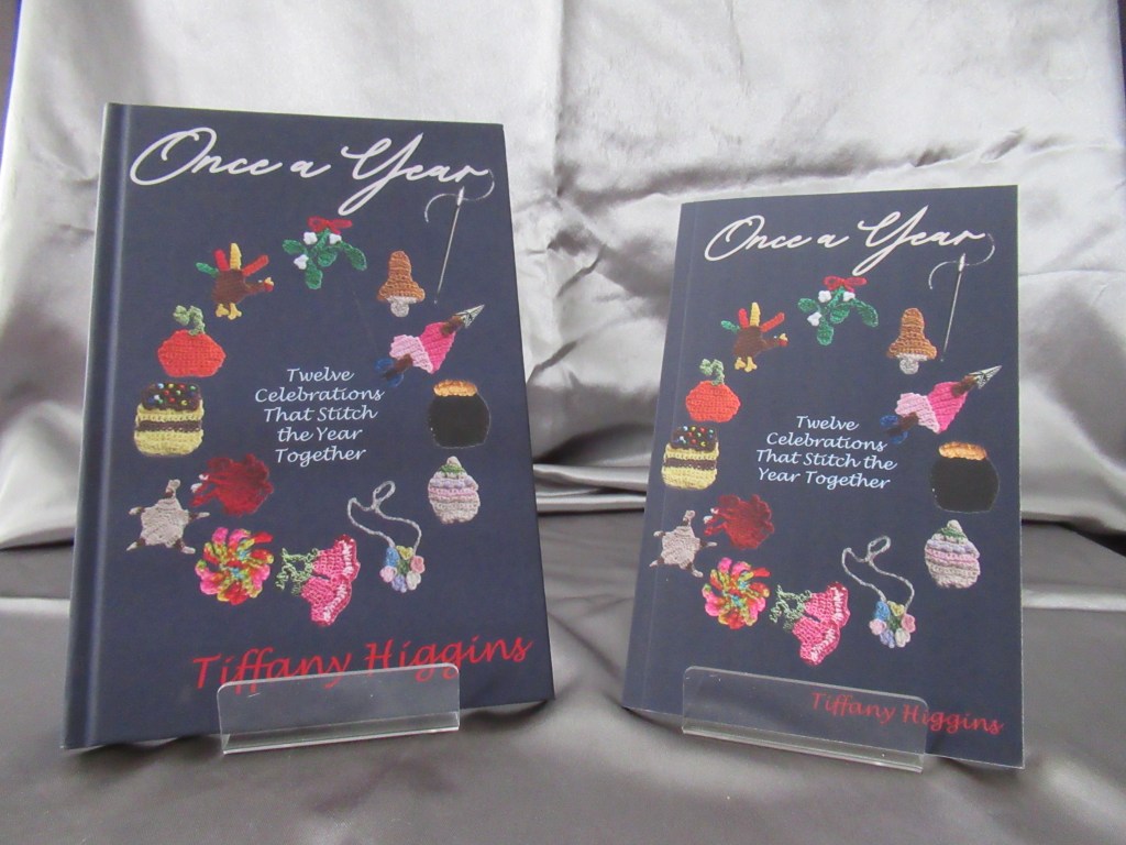 Once a Year—Twelve Celebrations that Stitch the Year&nbsp;Together