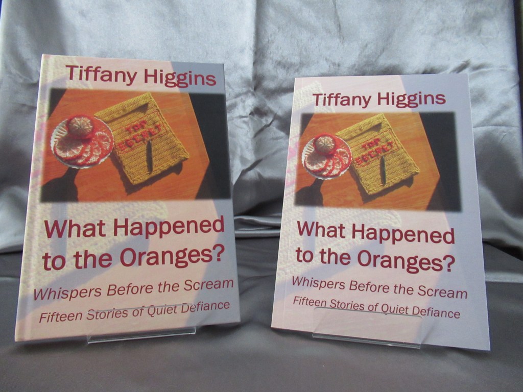What Happened to the Oranges?—Whispers Before the&nbsp;Scream