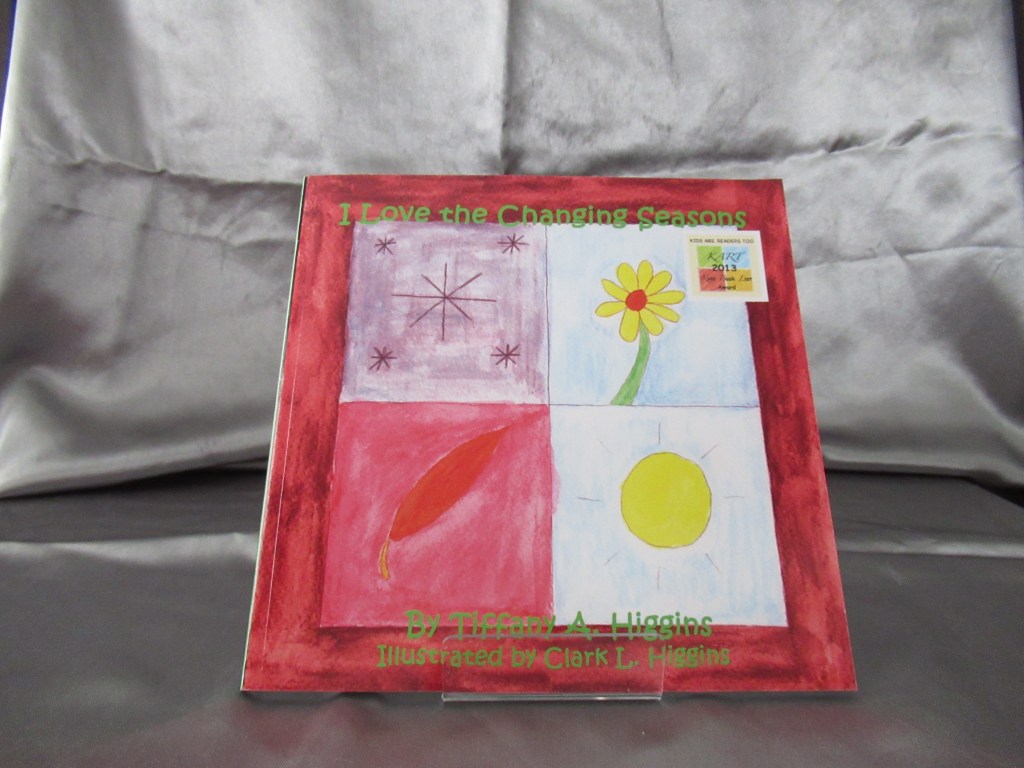 I Love the Changing&nbsp;Seasons